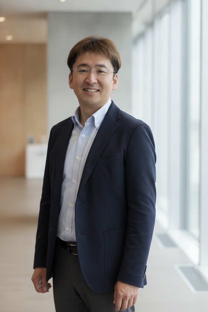 代表取締役 中尾智